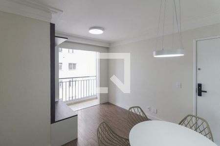 Sala de apartamento para alugar com 2 quartos, 50m² em Vila Guilherme, São Paulo