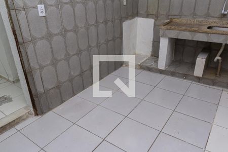 Sala/Cozinha de casa para alugar com 2 quartos, 60m² em Campo Grande, Rio de Janeiro
