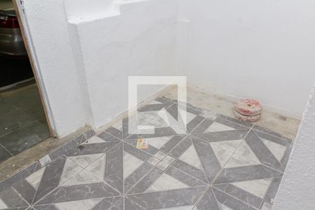 Área comum - Salão de festas de casa para alugar com 2 quartos, 60m² em Campo Grande, Rio de Janeiro