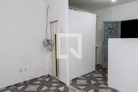 Área comum - Salão de festas de casa para alugar com 2 quartos, 60m² em Campo Grande, Rio de Janeiro