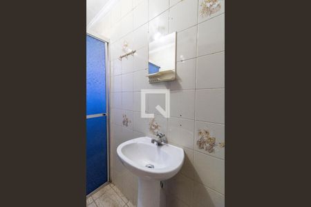 Banheiro de casa para alugar com 1 quarto, 48m² em Jardim Brasil (Zona Norte), São Paulo