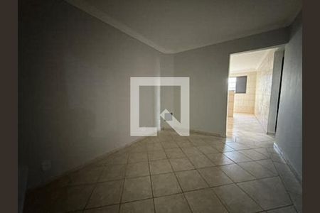 Sala de apartamento para alugar com 2 quartos, 60m² em Taguatinga, Brasília