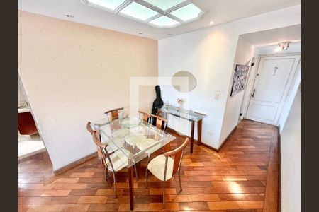 Sala de apartamento à venda com 2 quartos, 56m² em Mandaqui, São Paulo