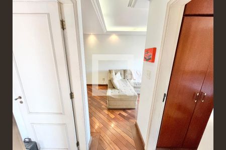 Corredor de apartamento à venda com 2 quartos, 56m² em Mandaqui, São Paulo