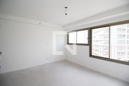 Kitnet/Studio à venda com 1 quarto, 30m² em Indianópolis, São Paulo