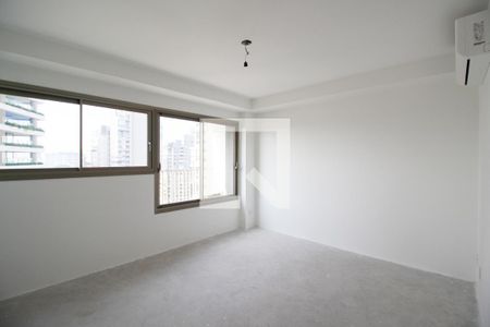 Kitnet/Studio à venda com 1 quarto, 30m² em Indianópolis, São Paulo