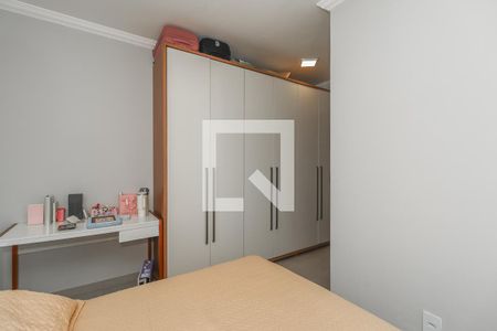 Quarto Suíte de apartamento para alugar com 2 quartos, 76m² em Chácara das Pedras, Porto Alegre