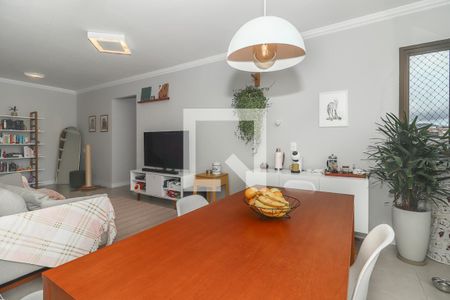 Sala de apartamento para alugar com 2 quartos, 76m² em Chácara das Pedras, Porto Alegre