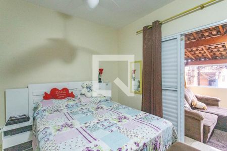 Quarto 1  de casa à venda com 3 quartos, 120m² em Taboão, Diadema