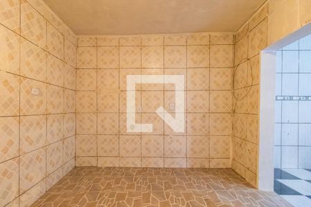 Quarto de casa para alugar com 1 quarto, 35m² em Jardim Silveira, Barueri