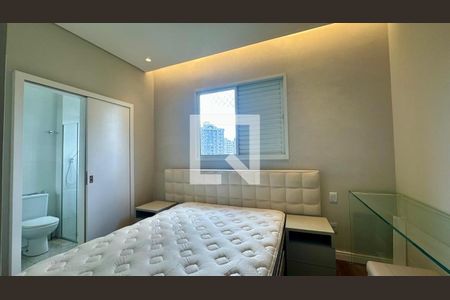 Quarto  de apartamento à venda com 4 quartos, 95m² em Sion, Belo Horizonte