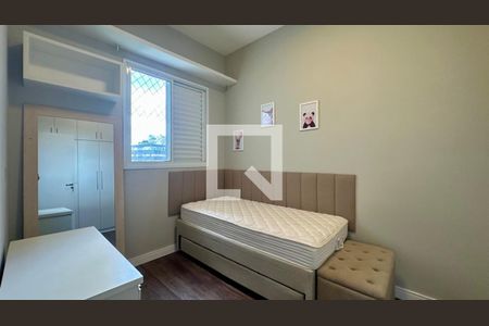 Quarto  de apartamento à venda com 4 quartos, 95m² em Sion, Belo Horizonte