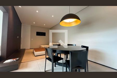 Sala  de apartamento à venda com 4 quartos, 95m² em Sion, Belo Horizonte