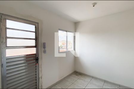 Sala / Cozinha de apartamento à venda com 2 quartos, 26m² em Jardim Coimbra, São Paulo