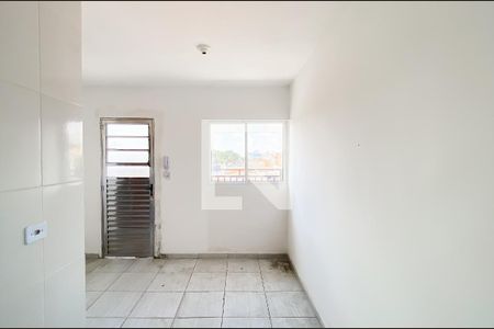Sala / Cozinha de apartamento à venda com 2 quartos, 26m² em Jardim Coimbra, São Paulo