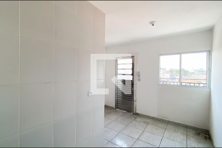 Sala / Cozinha de apartamento à venda com 2 quartos, 26m² em Jardim Coimbra, São Paulo