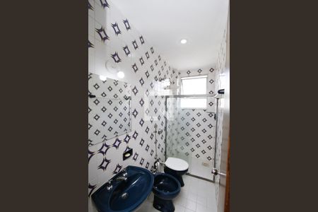 Banheiro Social de apartamento para alugar com 3 quartos, 110m² em Santa Lúcia, Belo Horizonte