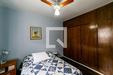 Suíte de apartamento à venda com 3 quartos, 101m² em Cruzeiro, Belo Horizonte