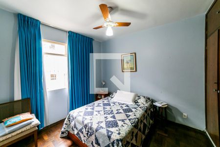 Suíte de apartamento à venda com 3 quartos, 101m² em Cruzeiro, Belo Horizonte