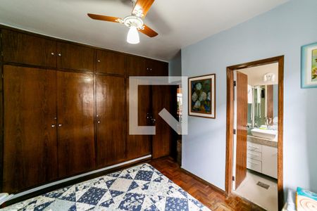 Suíte de apartamento à venda com 3 quartos, 101m² em Cruzeiro, Belo Horizonte