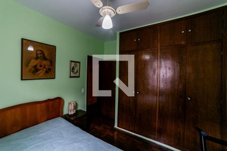 Quarto 1 de apartamento à venda com 3 quartos, 101m² em Cruzeiro, Belo Horizonte