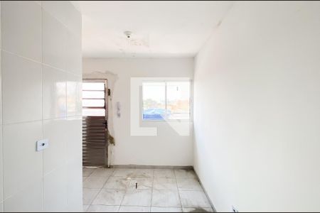 Sala / Cozinha  de apartamento à venda com 2 quartos, 26m² em Jardim Coimbra, São Paulo