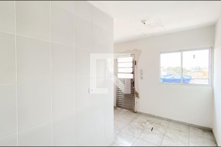 Sala / Cozinha  de apartamento à venda com 2 quartos, 26m² em Jardim Coimbra, São Paulo