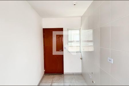 Sala / Cozinha  de apartamento à venda com 2 quartos, 26m² em Jardim Coimbra, São Paulo