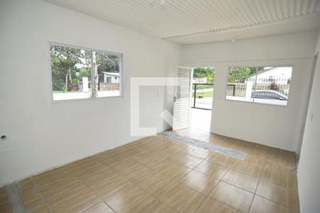 Sala/Cozinha de casa para alugar com 2 quartos, 45m² em Planalto, Viamão