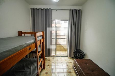 Quarto 1 de apartamento para alugar com 1 quarto, 35m² em Aviação, Praia Grande