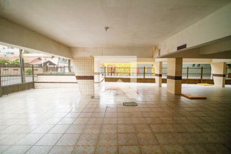 Garagem de apartamento para alugar com 1 quarto, 35m² em Aviação, Praia Grande