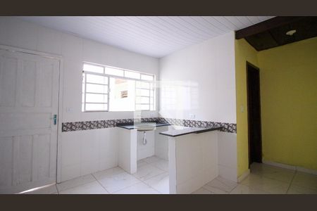 Kitnet/Studio para alugar com 1 quarto, 16m² em Vila Olinda, São Paulo