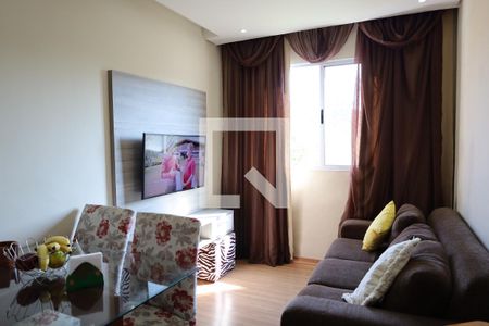 Apartamento para alugar com 2 quartos, 53m² em Parque Guarapiranga, São Paulo