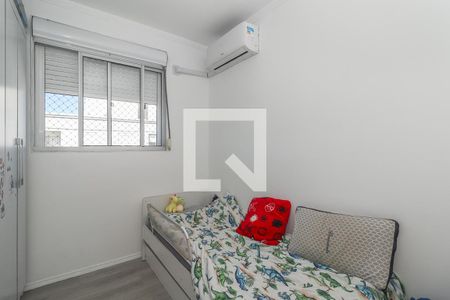 Quarto 2 de apartamento à venda com 2 quartos, 52m² em Morro Santana, Porto Alegre