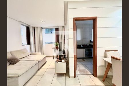 Apartamento para alugar com 2 quartos, 60m² em Castelo, Belo Horizonte