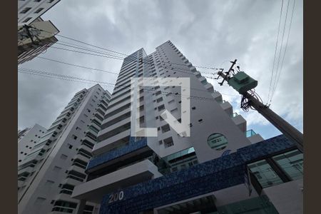 Fachada de apartamento para alugar com 2 quartos, 85m² em Cidade Ocian, Praia Grande