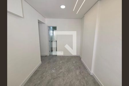 Suíte 1 de apartamento para alugar com 2 quartos, 85m² em Cidade Ocian, Praia Grande