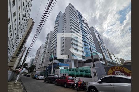 Fachada de apartamento para alugar com 2 quartos, 85m² em Cidade Ocian, Praia Grande