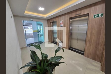 Área comum de apartamento para alugar com 2 quartos, 85m² em Cidade Ocian, Praia Grande