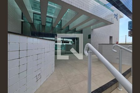 Área comum de apartamento para alugar com 2 quartos, 85m² em Cidade Ocian, Praia Grande