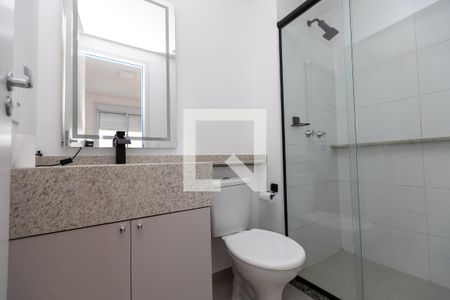Apartamento para alugar com 2 quartos, 47m² em Conceicao, Campinas