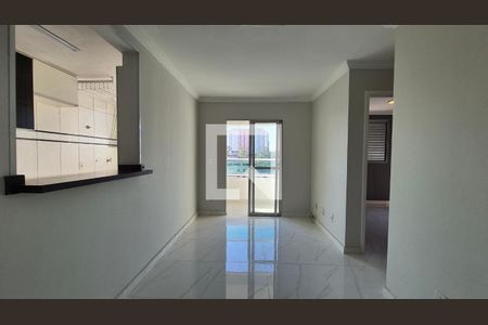 Apartamento para alugar com 2 quartos, 57m² em Parque Sao Vicente, Santo André
