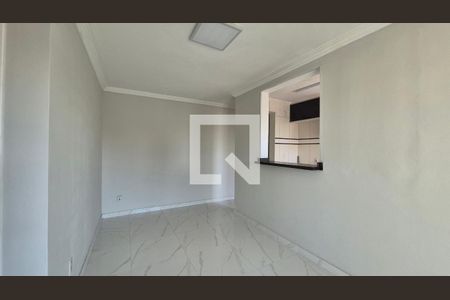 Apartamento para alugar com 2 quartos, 57m² em Parque Sao Vicente, Santo André