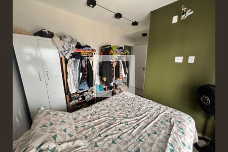Quarto 1 de apartamento à venda com 3 quartos, 80m² em Chácara Seis de Outubro, São Paulo