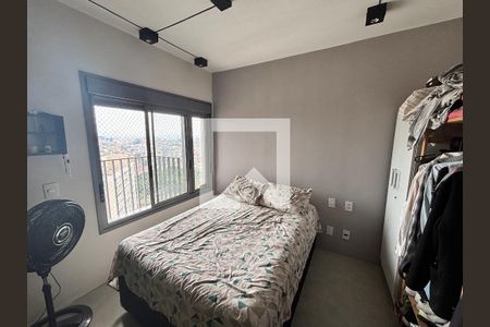 Quarto 1 de apartamento à venda com 3 quartos, 80m² em Chácara Seis de Outubro, São Paulo