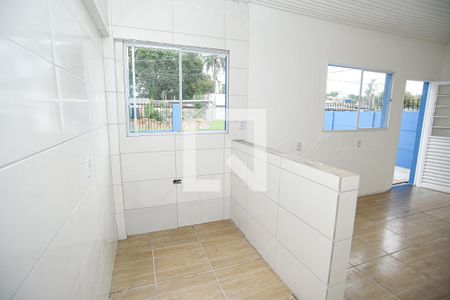 Sala/Cozinha de casa para alugar com 2 quartos, 60m² em Planalto, Viamão