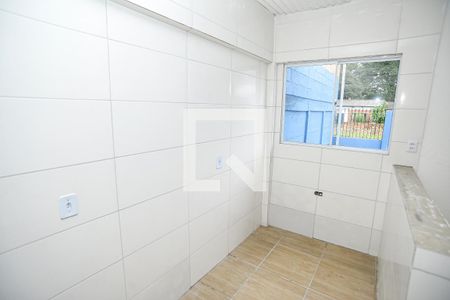 Sala/Cozinha de casa para alugar com 2 quartos, 60m² em Planalto, Viamão