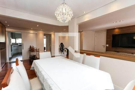 Sala  de apartamento para alugar com 2 quartos, 127m² em Vila Andrade, São Paulo