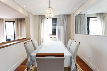 Sala  de apartamento para alugar com 2 quartos, 127m² em Vila Andrade, São Paulo