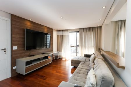 Sala  de apartamento para alugar com 2 quartos, 127m² em Vila Andrade, São Paulo